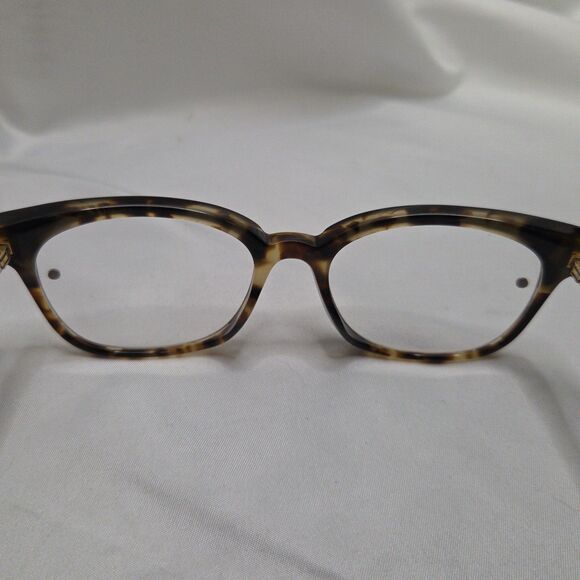 Kate Spade NY Carolanne WR9 Eyeglasses Havana Brown Tortoise FRAME 51-17-140 - Picture 7 of 7